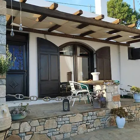 Villa Orfeas Hoyse 1 Patitírion Exterior foto